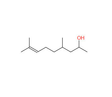 4,8-二甲基-7-壬烯-2-醇,4,8-dimethylnon-7-en-2-ol