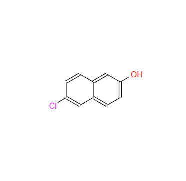 2-氯-6-萘酚,6-chloro-2-naphthol