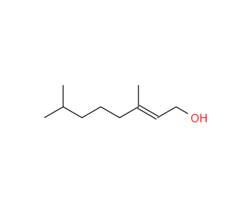 3,7-二甲基-6-辛烯-1-醇,3,7-Dimethyl-2-octen-1-ol