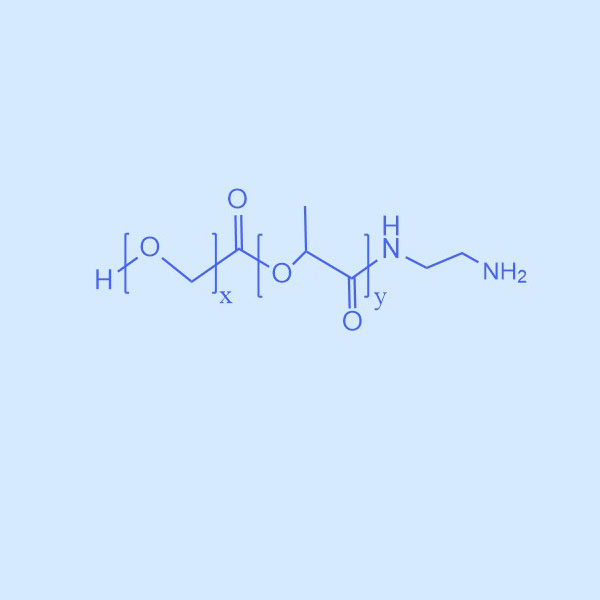 氨基-聚（D,L-丙交酯-co-乙交酯）-氨基,NH2-PLGA-NH2