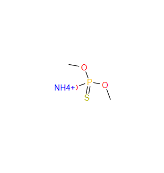 O,O-二甲基硫代磷酸酯铵盐,Ammoniumsalz des O,O'-Dimethyl-thiophosphats