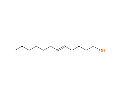 (Z)-十二碳-5-烯醇,dodec-5-en-1-ol
