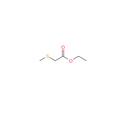 (甲硫基)乙酸乙酯,ETHYL (METHYLTHIO)ACETATE