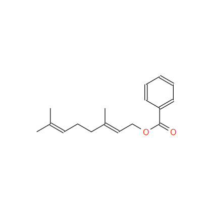 (E)-3,7-二甲基-2,6-辛二烯-1-醇苯甲酸酯,2,4,5-TRIMETHYLANILINE