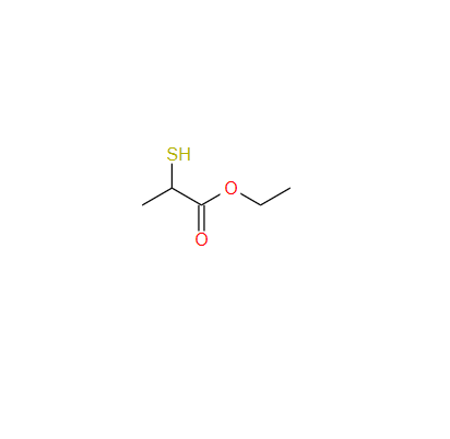 2-巰基丙酸乙酯,ETHYL 2-MERCAPTOPROPIONATE