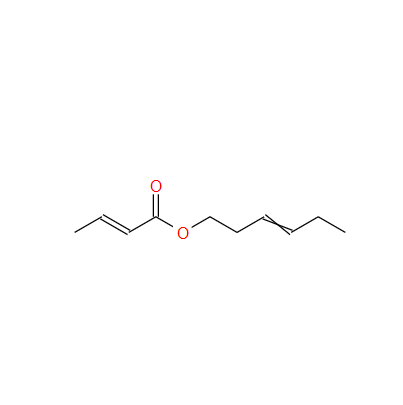 (E,Z)-2-丁烯酸-3-己烯酯,CROTONIC ACID CIS-3-HEXEN-1-YL ESTER