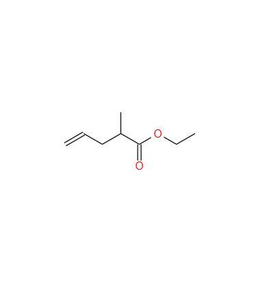 2-甲基-4-戊烯酸乙酯,Ethyl 2-methyl-4-pentenoate