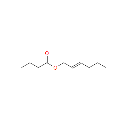 N-丁酸(反-2-己烯基)酯,TRANS-2-HEXENYL BUTYRATE