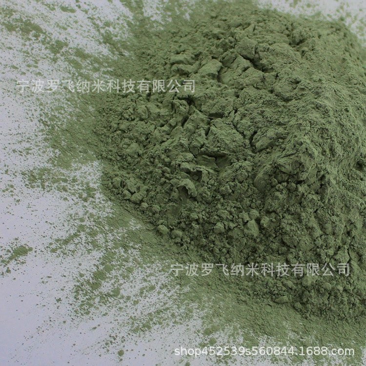 碳化硅晶須,Silicon carbide powder