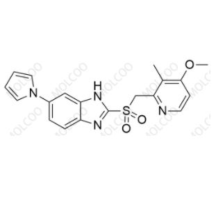 艾普拉唑杂质4,Ilaprazole Impurity 4