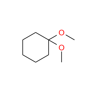 環(huán)己酮二甲縮酮,1,1-DIMETHOXYCYCLOHEXANE