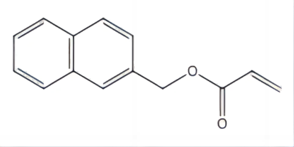 2-萘甲基2-丙烯酸酯,2-Naphthalenylmethyl 2-propenoate