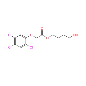 4-羟基丁基 (2,4,5-三氯苯氧基)乙酸酯,4-hydroxybutyl 2-(2,4,5-trichlorophenoxy)acetate