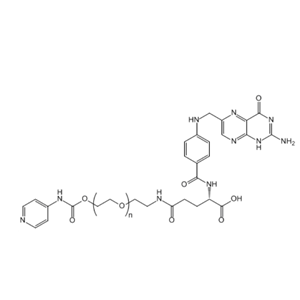 吡啶基-聚乙二醇-叶酸 Py-PEG-FA