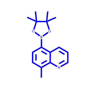 8-甲基喹啉-5-硼酸频哪醇酯