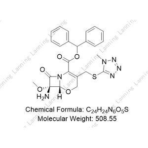 6R,7S-拉氧頭孢母核,6R,7S-Latamoxef Nuclear