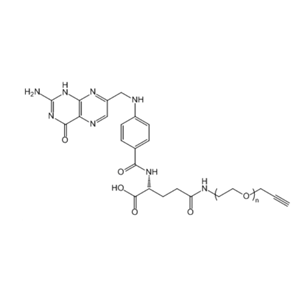 叶酸-聚乙二醇-炔基 FA-PEG-Alkyne