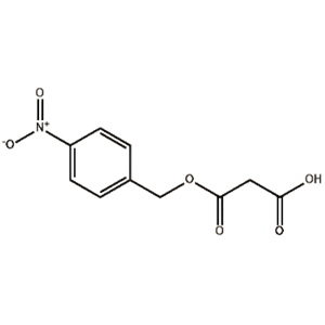 对硝基苄醇丙二酸单酯 99%，CAS 77359-11-6