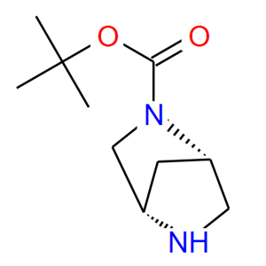 (1S,4S)-2-BOC-2,5-二氮双环[2.2.1]庚烷,(1S,4S)-2-BOC-2,5-DIAZABICYCLO[2.2.1]HEPTANE