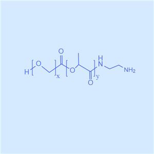 氨基-聚（D,L-丙交酯-co-乙交酯）-氨基,PLGA-NH2