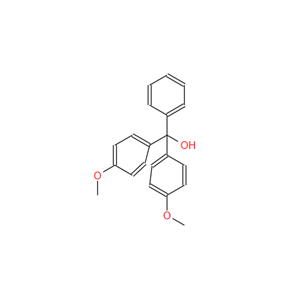 4,4'-二甲氧基三苯甲醇 40615-35-8