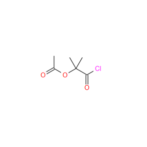 2-乙酸基异丁酰氯