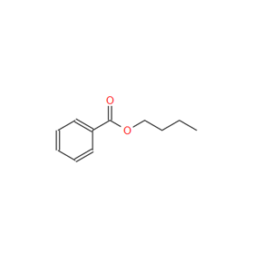 苯甲酸丁酯；136-60-7