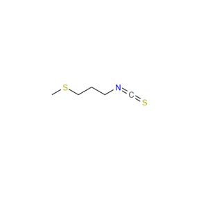 3-(甲硫基)丙基异硫氰酸酯,3-(Methylthio)propyl isothiocyanate