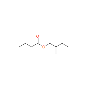 丁酸-2-甲基丁酯；51115-64-1