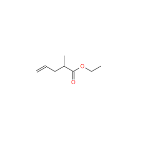 2-甲基-4-戊烯酸乙酯,Ethyl 2-methyl-4-pentenoate