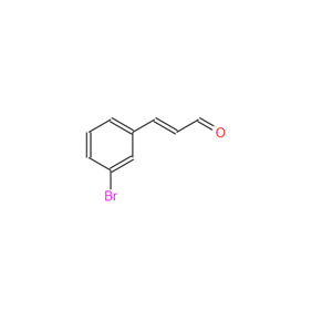 3-溴肉桂醛,3-Bromocinnamaldehyde