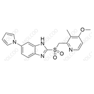 艾普拉唑杂质4,Ilaprazole Impurity 4