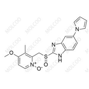 艾普拉唑杂质9,Ilaprazole Impurity 9