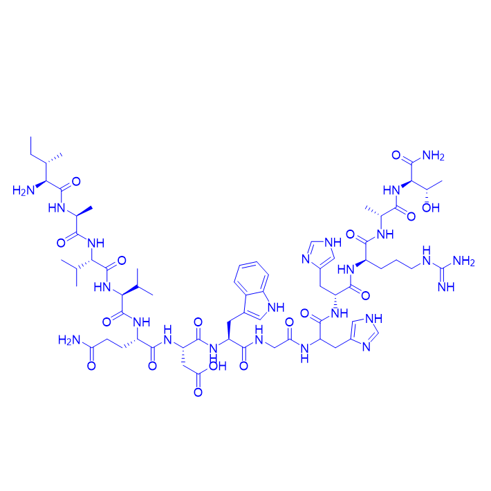 坎普他汀对照肽,Compstatin control peptide