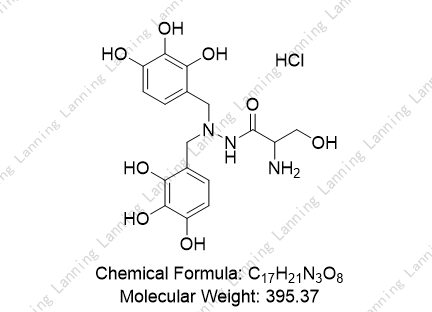 盐酸苄丝肼杂质B（EP） 品牌:Lanning 国产 - ChemicalBook