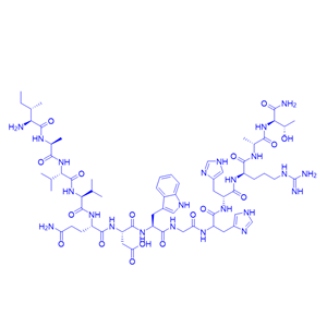 坎普他汀对照肽/301544-78-5/Compstatin control peptide