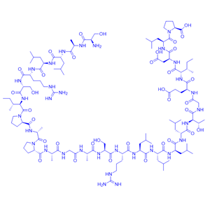 神经保护肽Colivelin/867021-83-8/上海鸿肽生物多肽厂家