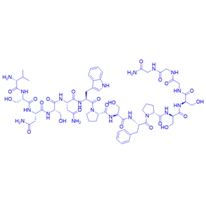 Ca2泵抑制剂多肽Caloxin 2A1/350670-85-8/多肽合成