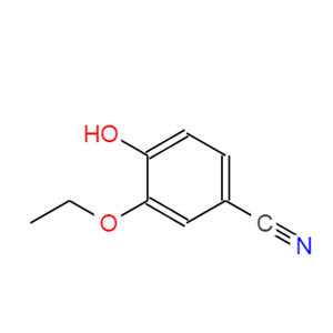 60758-79-4；3-乙氧基-4-羟基苯腈