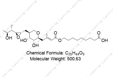 莫匹罗星,Mupirocin