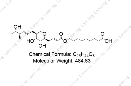 莫匹罗星EP杂质B,Mupirocin EP Impurity B