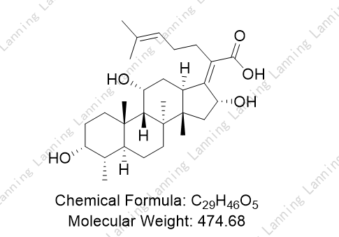 夫西地酸杂质I(EP),Fusidic Acid Impurity I(EP)