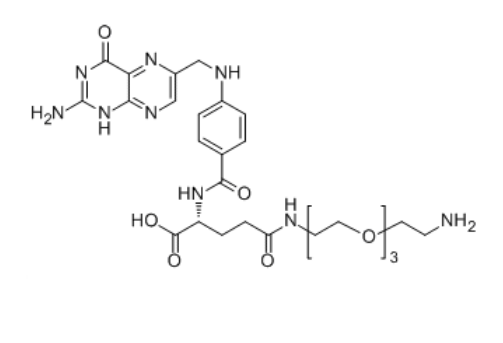 叶酸-三聚乙二醇-氨基,FA-PEG3-NH2