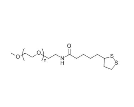 甲氧基聚乙二醇硫辛酸,mPEG-LA