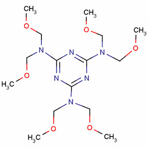 六甲氧基甲基三聚氰胺,hexakis(methoxymethyl)melamine