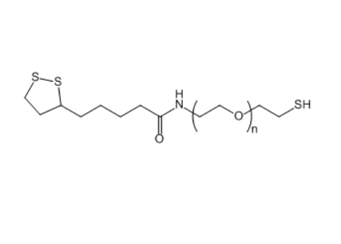 巯基-聚乙二醇-硫辛酸,SH-PEG-LA
