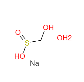 羟基甲亚磺酸 单钠盐 二水合物,Hydroxymethanesulfinicacidmonosodiumsaltdihydrate