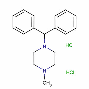 盐酸苯甲嗪,cyclizine hydrochloride