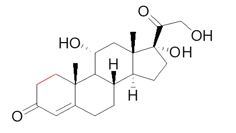11-表氢化可的松,11-ALPHA-HYDROCORTISONE