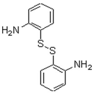 2,2'-二氨基二苯二硫醚,2,2'-Diaminodiphenyl disulphide